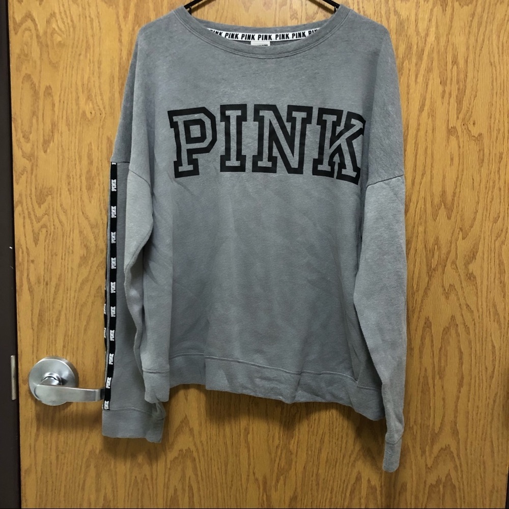 PINK by Victoria Secrets Crew Neck